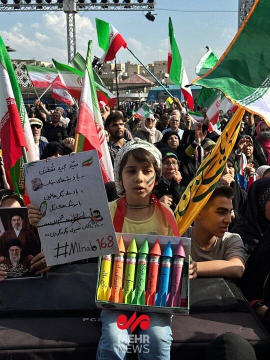 اجتماع امام رضایی‌ها آغاز شد| بیعت رضویون با رهبر انقلاب