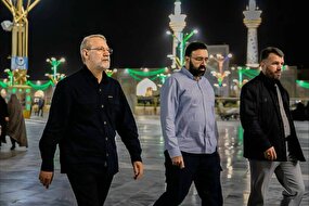 کنار مزار پدرم و پدر خودشان در یک قبر دو طبقه خالی دفن شدند| ١۵ سال چندین بار خواب محل دفن شهید لاریجانی را دیده بودم