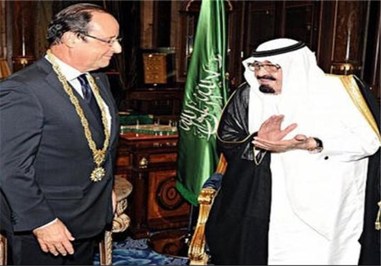 فرانسوا اولاند