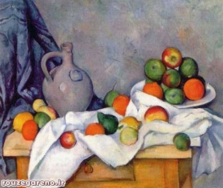 پل سزان؛ Rideau, Cruchon et Compotier Compotier؛ 1894

در سال 1999 فروخته شده به قیمت  60،500،000 دلار
