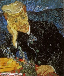 ونسان ون گوگ؛ تصویری از دکتر گجت؛ 1890

به مبلغ 82،500،000 دلار در سال 1990 فروخته شده است