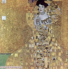 گوستاو کلمیت؛ پرتره آدل بلاخ بائر اول؛  1907

به مبلغ 135 میلیون دلار در سال 2006 به فروش رسید 