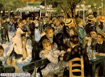 
پیر آگوست رنوار؛ باله در لو مولین د لا؛ 1876

به مبلغ 78،100،000 دلار در سال 1990 فروخته شده است