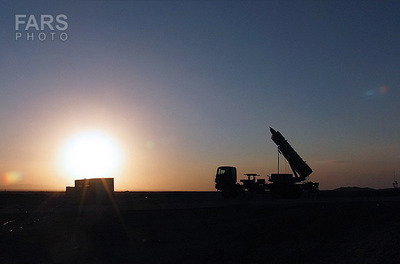 سامانه آماده به شلیک موشک صیاد 2