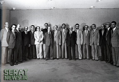 کابینه مهدی بازرگان