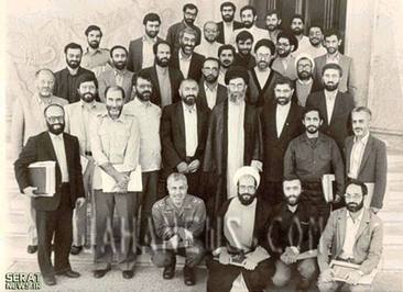 کابینه اول میرحسین موسوی