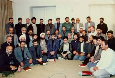 کابینه دوم میرحسین موسوی