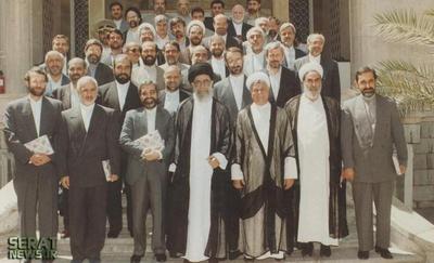 کابینه اول اکبر هاشمی رفسنجانی