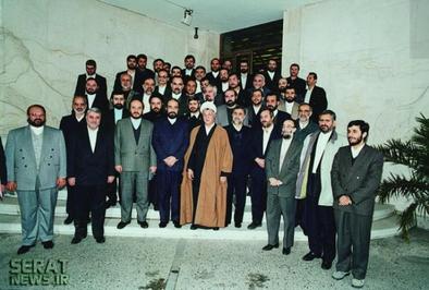 کابینه دوم اکبر هاشمی رفسنجانی