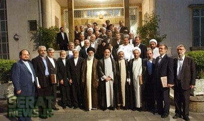 کابینه دوم سید محمد خاتمی