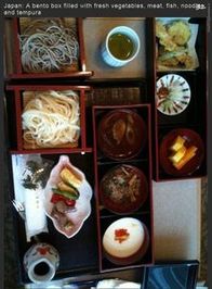 غذای یک بیمارستان درشهر ریچموند کانادا