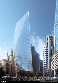 آسمانخراش 52 Lime Street در لندن