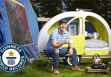  کوچک‌ترین کاروان جهان