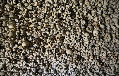 دخمه مردگان در کلیسای