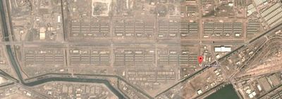 محل های قابل اسکان در لیبرتی