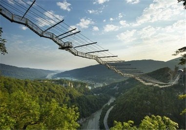 پل آسمان-روسیه