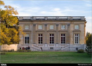 کاخ «لو پتی تریانون در ورسای فرانسه»