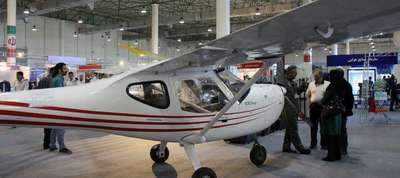 جت آموزشی K10 از نمایی دیگر