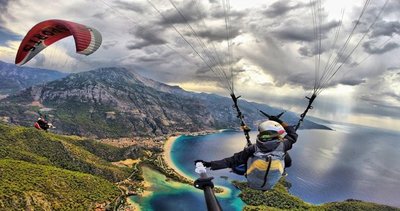 سلفی بر فراز آسمان 