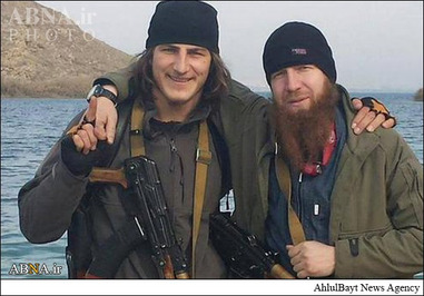 ابوعمر الشیشانی و جندالله الشیشانی