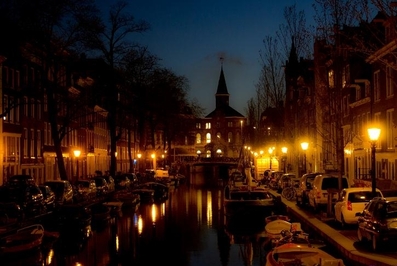 3- آمستردام-هلند 