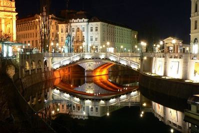 7-لیوبلیانا ، اسلوونی 