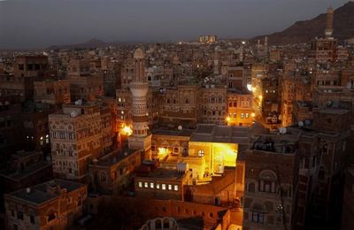 12- صنعا ، یمن 