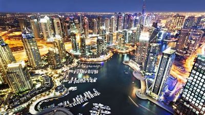 18- دبی،امارت 