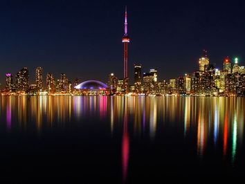 20- تورنتو، کانادا 