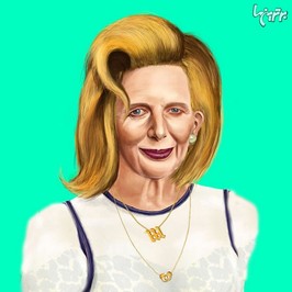 مارگارت تاچر