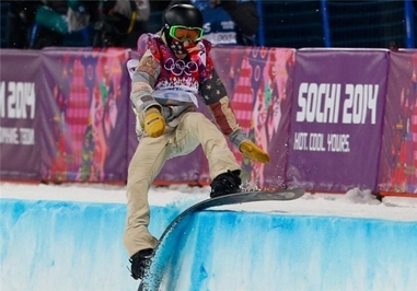 رقابت‌های المپیک زمستانی سوچی