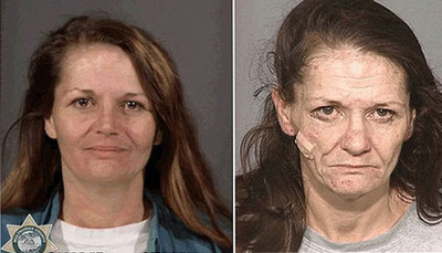 تاثیرات مصرف شیشه بعد از دو سال و نیم