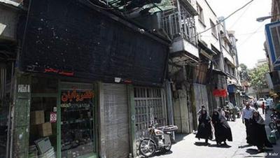 نمایی از وضعیت سینما