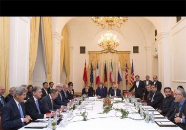 برگزاری مذاکرات ایران و 1+5 برای رسیدن به توافق جامع هسته‌ای در وین