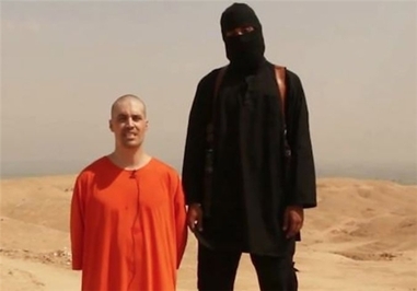 «جیمز فولی» خبرنگار آمریکایی که بعد از انتشار نوار ویدئویی «داعش» سربریده شد