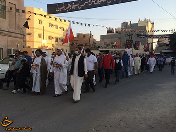 اعتراضات به دستگیری شیخ علی سلمان در بحرین