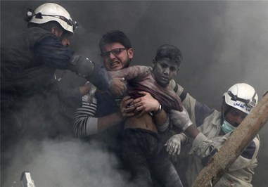 درگیری در سوریه