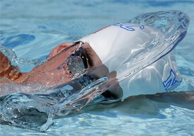 مایکل فلپس، قهرمان سابق شنا