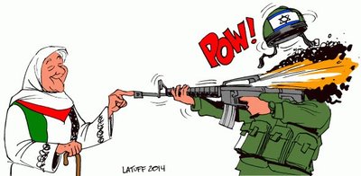 پیروزی از آنِ فلسطین است