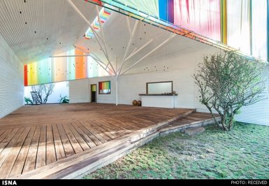 کلیسای رنگین کمان- ویتنام