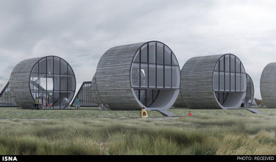 خانه‌های غلتان - لیتوانی