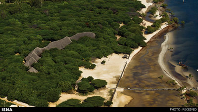 خانه فلفل قرمز - کنیا