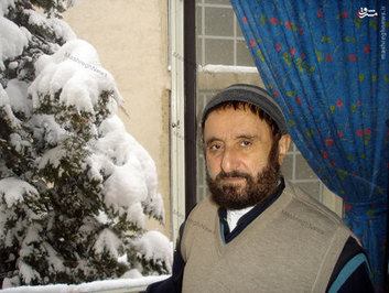 استاد علی دوانی در واپسین سالیان حیات