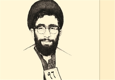 تصویر رهبر معظم انقلاب در زندان ساواک