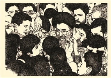 اشتیاق دیدار مردم با رهبر معظم انقلاب