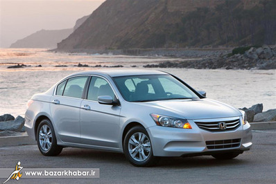 هوندا آکورد