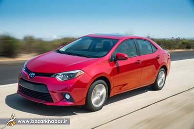 تویوتا کرولا