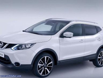 ازمیان خودروهای کوچک خانودگی: نیسان قشقایی 