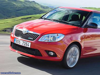 از میان خودروهای کوچک: اسکودا فابیا 