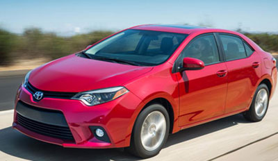 تویوتا کمری